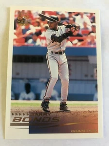 2000 Pacific Crown Collection Barry Bonds #249 San Francisco Giants - Picture 1 of 2