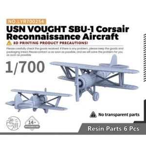 Avión de reconocimiento Corsair Yao's Studio LYR700254 modelo USN VOUGHT SBU-1 - Imagen 1 de 4