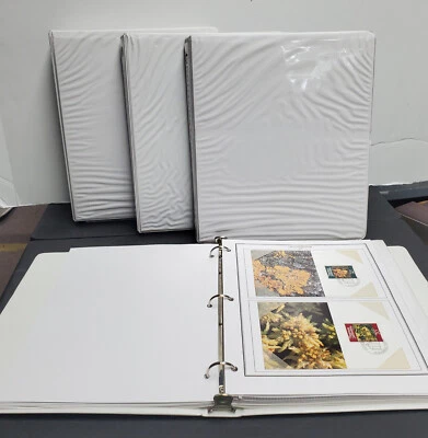 Liechtenstein Cover Collection 1960s-80s - 200 FDCs + 113 Maxi Cards in 4 Albums - Image 1 of 4