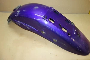 Kawasaki bn125 bn 125 eliminator rear mudguard panel plastic cover body frame - Picture 1 of 9