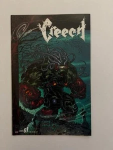 SIGNED The CREECH #01 SIGNED by GREG CAPULLO - Picture 1 of 3