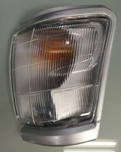 LH Indicator Corner Light Grey Surround For 1997-2001 Toyota Hilux TN52000NGL - Picture 1 of 3