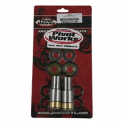 Kit de cojinete de brazo oscilante Pivot Works para 2003-14 Suzuki LT-Z400 - PWSAK-S17-400 Foto 1 de 2