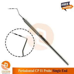 Perio CP 11 Sonde Parodontalsonde farblich abgegrenzte zahnärztliche Untersuchungssonden - Bild 1 von 2