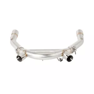 For Honda Gold Wing GL1500 88-03 Motorcycle Exhaust Head Mid Link Pipe Slip On - Picture 1 of 10