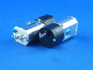 Servo-Getriebemotor XX-DRIVE20G,(6-16V)12V-60U/min für Kräne, Riesenräder usw. - Bild 1 von 5