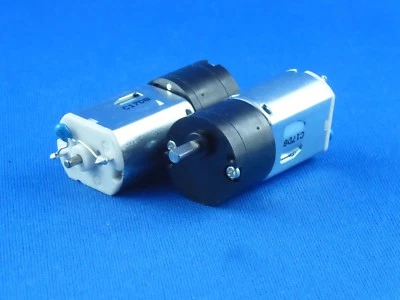 Servo-Getriebemotor XX-DRIVE20G,(6-16V)12V-60U/min für Kräne, Riesenräder usw. - Bild 1 von 4
