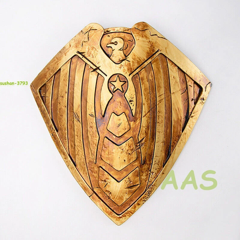 Marvel The Boys Soldier Boy 1:1 Cosplay Shield Halloween Props Collection Gift - Image 1 of 4