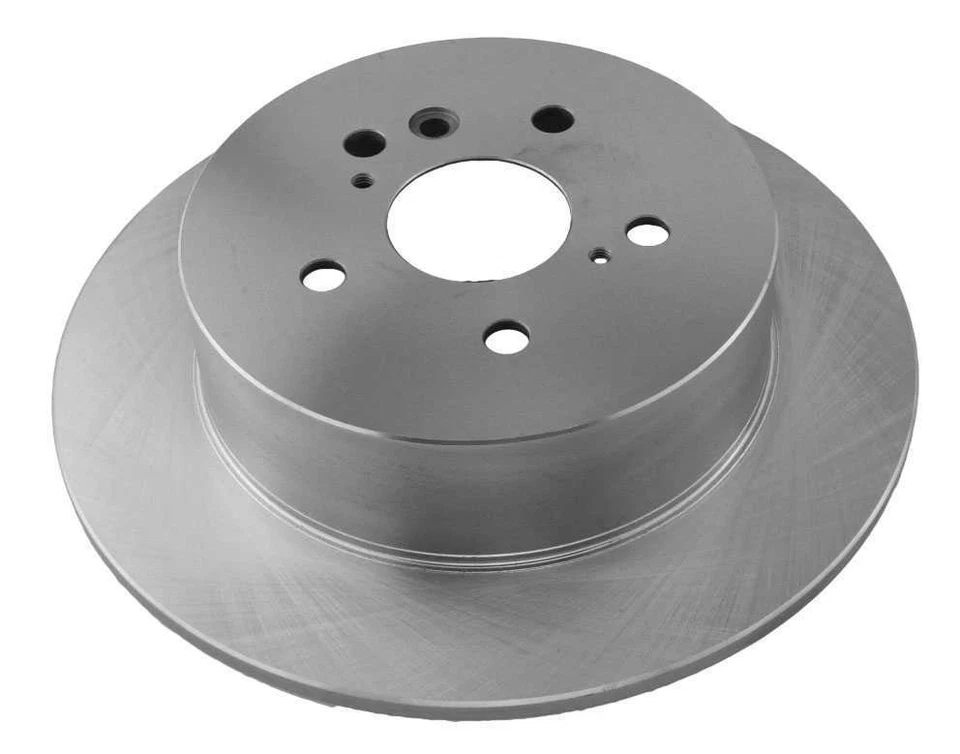 Rotor de freno de disco Uquality 31507 para Toyota Highlander 08-13 Foto 1 de 2