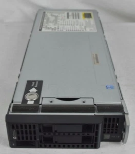 HP ProLiant WS460c Gen8 2x 6-Core 2.6Ghz E5-2630v2 8GB Quadro 3000M Blade Server - Picture 1 of 1