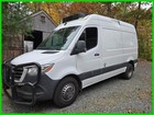 2019 Freightliner Sprinter 3500 Refrigerated Cargo Van Stock#399301 177,131 Mls