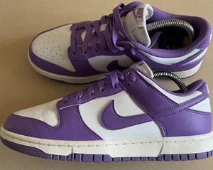 Nike Wmns Dunk Low Next Nature Black Raspberry Women Size 7.5 Casual DD1873-108 - Photo 1/6