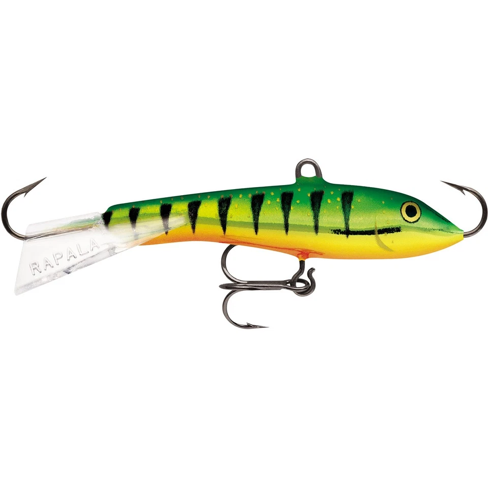Rapala Jigging Rap 09 Fishing Lure 3.5-inch Perch W9p