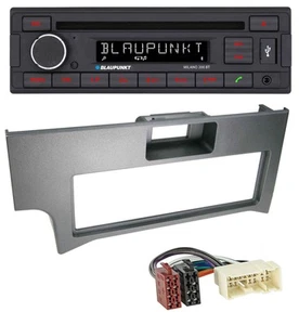 Blaupunkt MP3 USB CD Bluetooth AUX Autoradio für Nissan Primera P11-144 Facelift - Bild 1 von 9