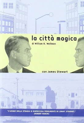 La Citta' Magica (DVD) kent smith (US IMPORT) - Image 1 of 3