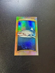 Upper Deck Goodwin Champions 2017 -Animal Shark 1/1 - Foto 1 di 2