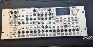 Korg Radias Synthesizer / Vocoder with Power Supply Rack Mountable - Picture 1 of 18