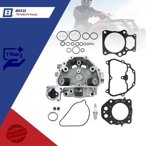 2009-2024 12200-HP7-A01 For Honda TRX420 Cylinder head Rebuild Kit - Foto 1 di 18