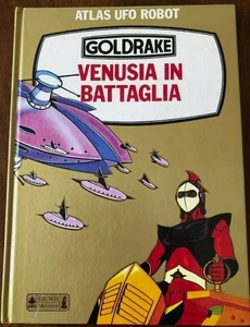 VENUS IN BATTLE - ATLAS UFO ROBOT - GOLDRAKE - First Edition 1978 - DEU - Bild 1 von 1
