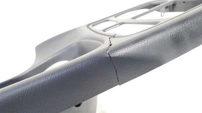 Radio Cluster Bezel Trim OEM 2006 Chevrolet Silverado 1500 - Image 1 of 4