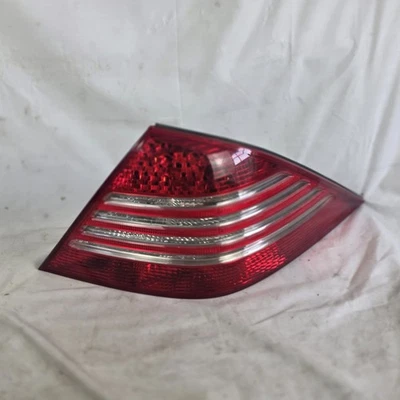 2003 - 2006 Mercedes W215 CL500 CL600 CL55 AMG Tail Light OEM Passenger Right - Image 1 of 4