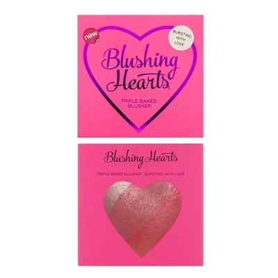 I Heart Revolution Blushing Hearts – Bursting With Love - Image 1 of 2