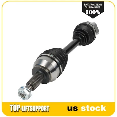 Eje delantero izquierdo Land Rover Discovery Sport Range Rover Evoque CV 2012-2017 Foto 1 de 4