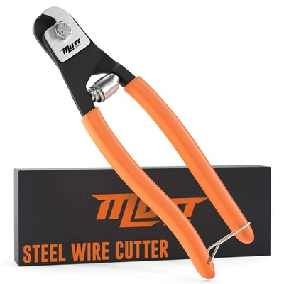 Steel Cable Cutters | Heavy Duty Cable Cutters for Steel Wire Rope - Image 1 of 4