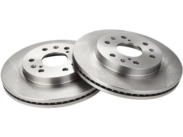 Juego de rotor de freno delantero para GMC Yukon XL 1500 2011 2009 2013 2007-2014 HF989CQ Foto 1 de 1