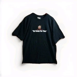 More Bread No Soup For You Tee Size XL Seinfeld Shirt SoupMan Official READ DESC - Picture 1 of 13