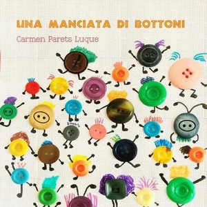 Una manciata di bottoni by Carmen Parets Luque (Italian) Paperback Book - Picture 1 of 1