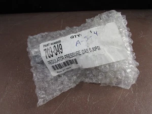 Leco Corporation Pressure Regulator 0-30psi / 703-049 - Picture 1 of 2