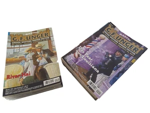 G. F. UNGER SONDEREDITION Westernromane Western Romanhefte Wildwestromane Romane - Bild 1 von 7