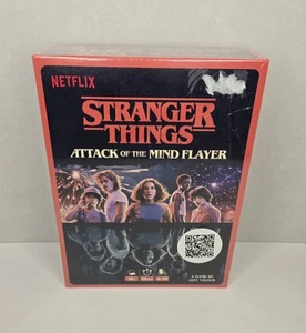 Netflix Stranger Things Attack of the Mind Flayer Juego de Mesa Nuevo Precintado - Imagen 1 de 9