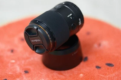 YONGNUO YN50mm F1.8Z DF DSM AF/MF Full Frame Lens For Nikon Z mount Z5 Z6II Z7II - Image 1 of 4