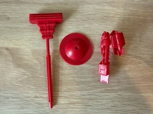 Percha Zoar Screech Original Master of the Universe MOTU de Colección con Base y Armadura 1 - Imagen 1 de 6