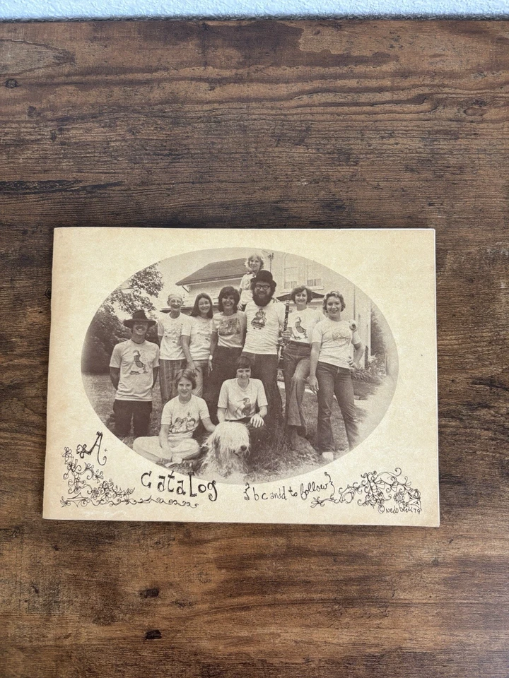  Wedo Nedobeck 1979 Artist Catalog Nedobeck Graphics Milwaukee WI Vintage — 第 1/4 张图片