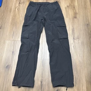 Alo Prospect Yoga Cargo Pants Black Size SMALL 28” X 31” - Picture 1 of 14