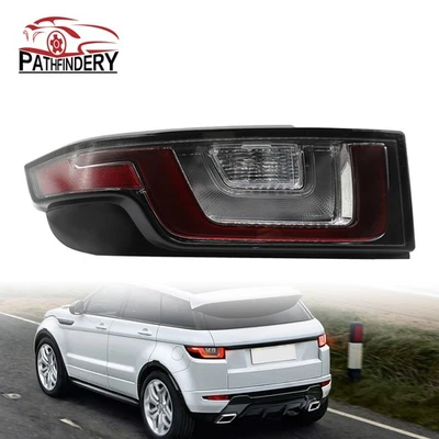 Left Driver Rear Lamp Tail Light Brake For 2016-2018 Land Range Rover Evoque - Image 1 of 4