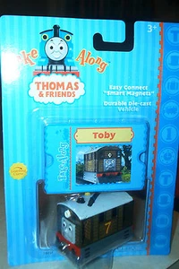  THOMAS & FRIENDS ""TOBY"" RETIRADO - Imagen 1 de 2