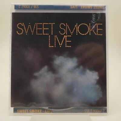 Sweet Smoke – Sweet Smoke Live | CD | Zustand sehr gut - Bild 1 von 2