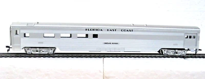 HO IHC CS COMBINE FLORIDA EAST COAST PASSENGER CAR   47864  **Discounted** - Image 1 of 3