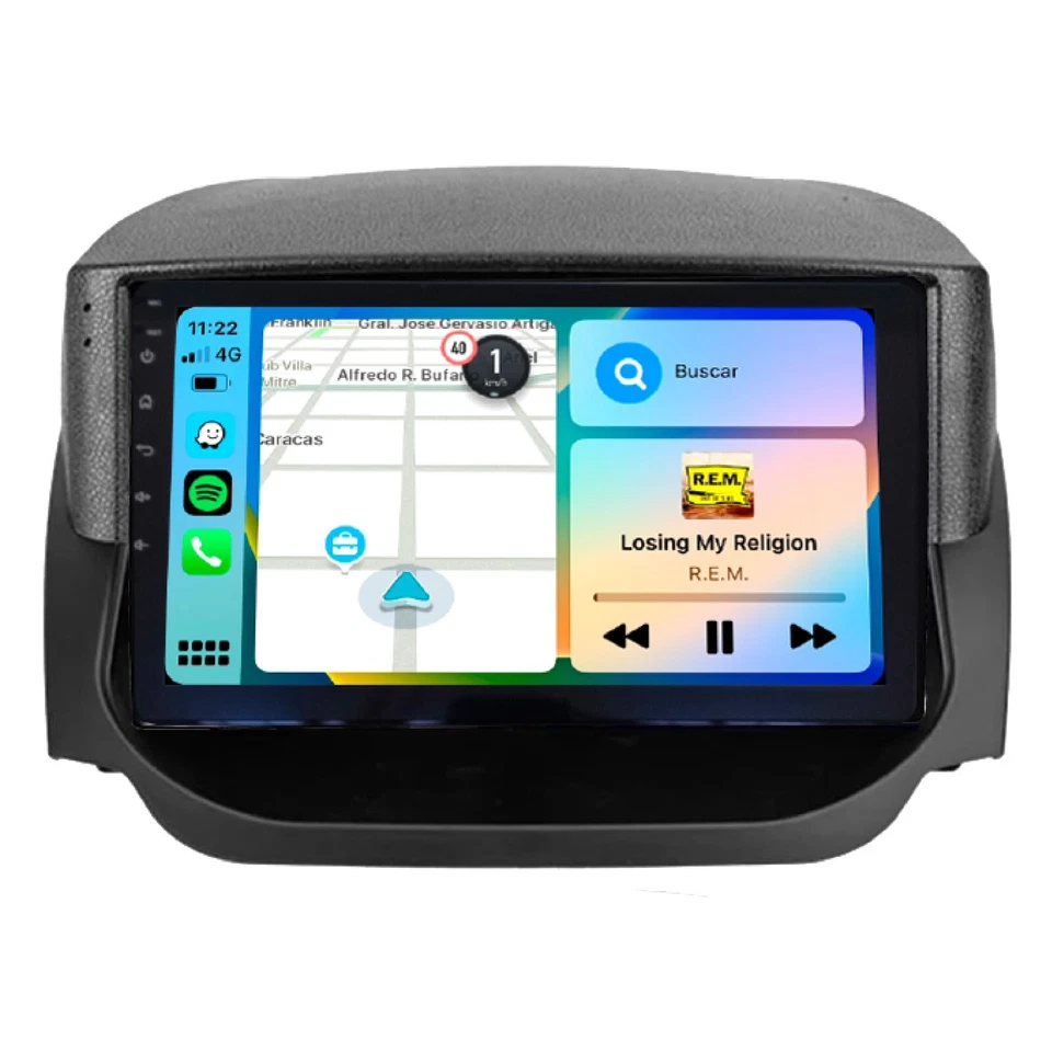 Autoradio Android per Ford Ecosport  -Octacore 4GB ram 64GB rom -Telecamera - Immagine 1 di 4
