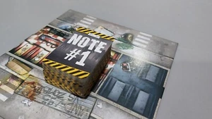 Cmon Games Zombicide 2.0 Washington Z.C Objective Cards - Picture 1 of 2