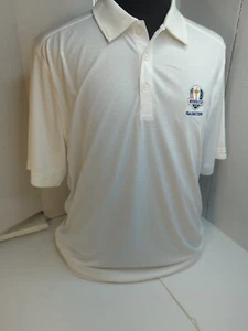 Ryder Cup 2016 Cutter & Buck CB DRYTEC XL Hazeltine Golfschläger Poloshirt SCHÖN!! - Bild 1 von 12