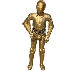 Star Wars C-3P0 Gold Colored Action Figure - Picture 1 of 11