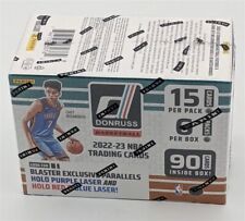 Panini 2022-23 Donruss Basketball Blaster Box - 6 Packs