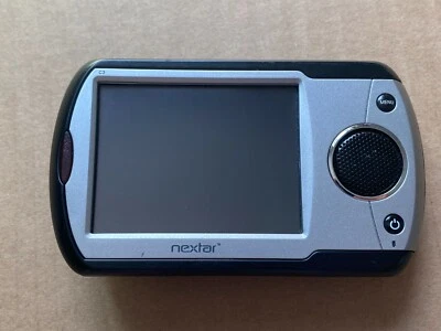 NEXTAR GPS Satellite Navigation C3 MP3 Player Voice Prompt 3.5" Touch Screen - Image 1 of 4