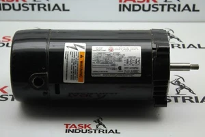 US Motors Jet Pump Model B668-S0J 1 HP, 3450 RPM, 56J FRAME, 3 PH, Motor - Picture 1 of 3