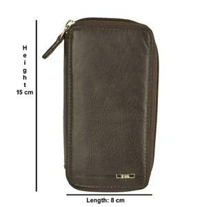 Quality Full Grain Cow Hide Leather Key case style 11050 - Picture 1 of 5